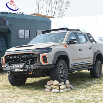 Ev Cars Pickup Truck MAXUS T90  Electric Super Car For Udults